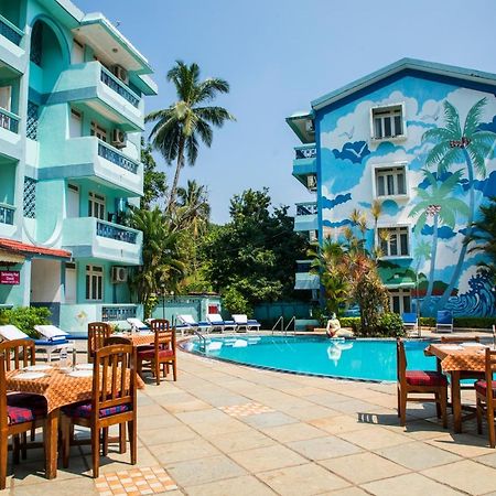 Sciroccoresort GOA Exterior photo