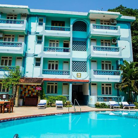 Sciroccoresort GOA Exterior photo