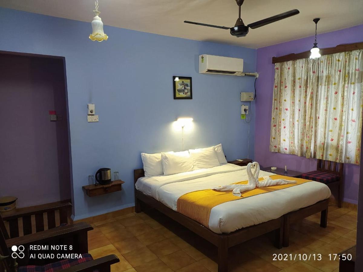 Sciroccoresort GOA Exterior photo