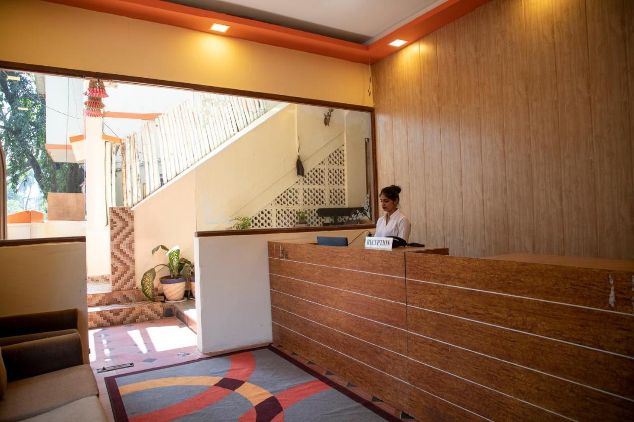 Sciroccoresort GOA Exterior photo