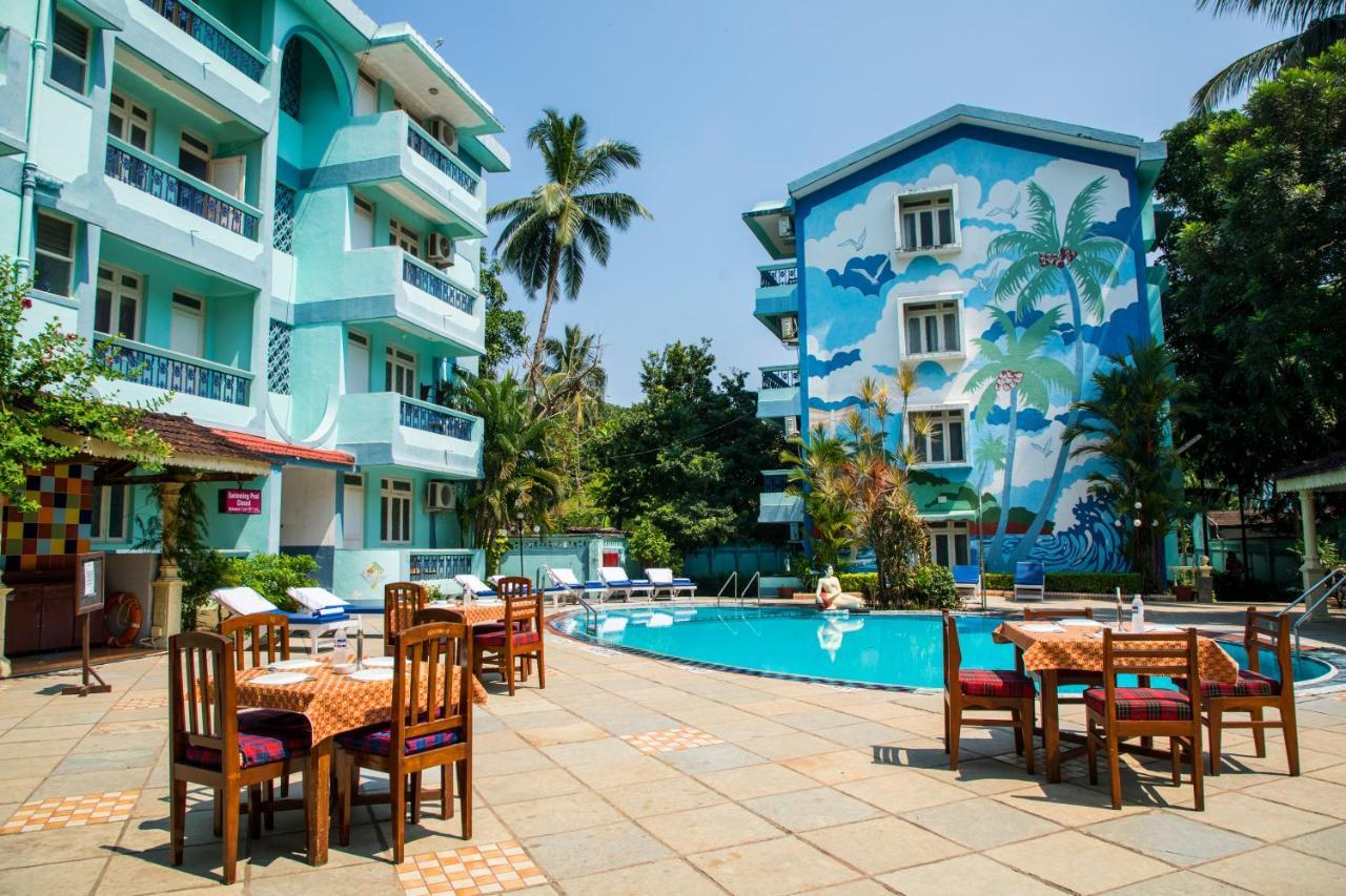 Sciroccoresort GOA Exterior photo