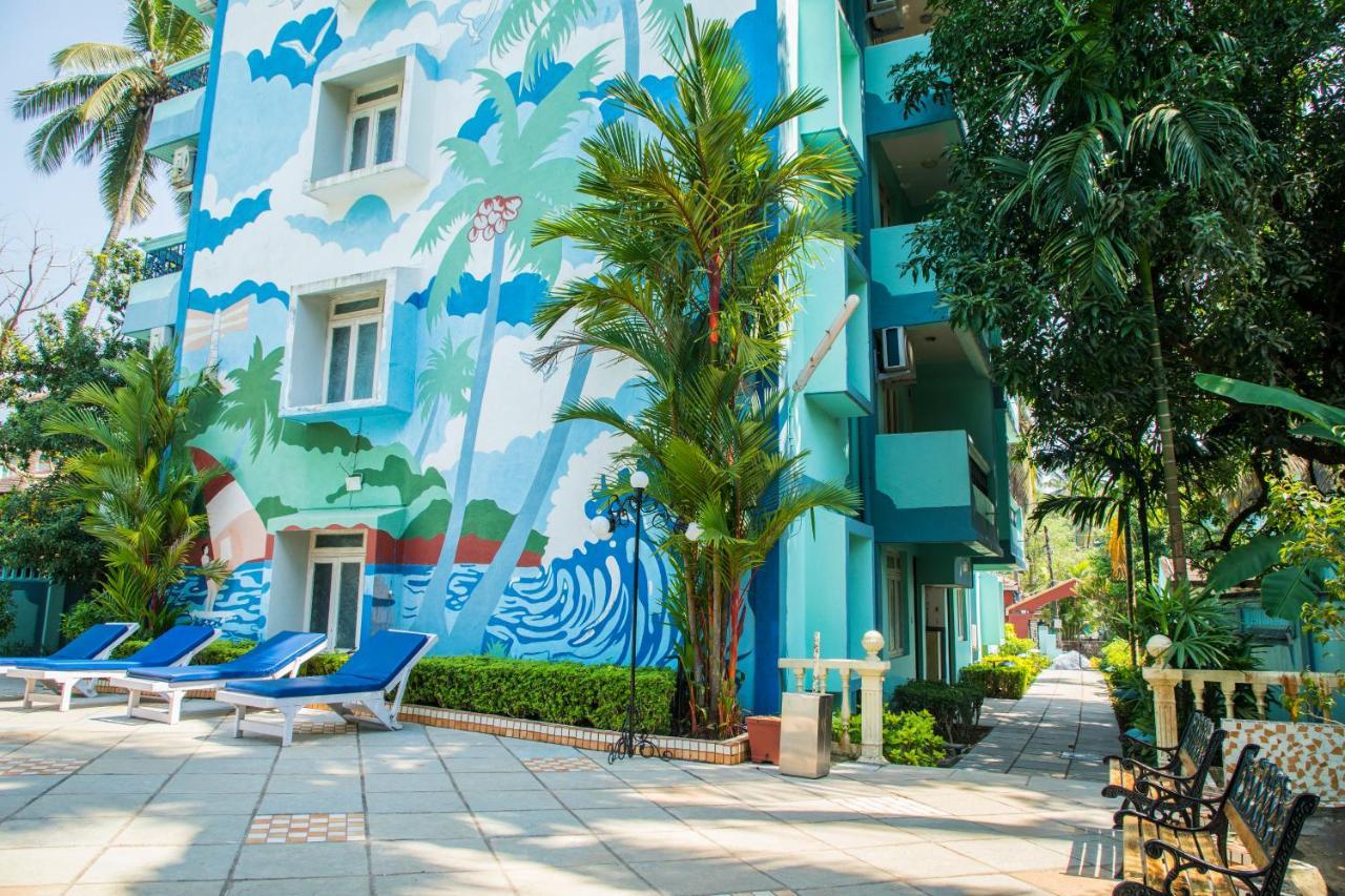 Sciroccoresort GOA Exterior photo