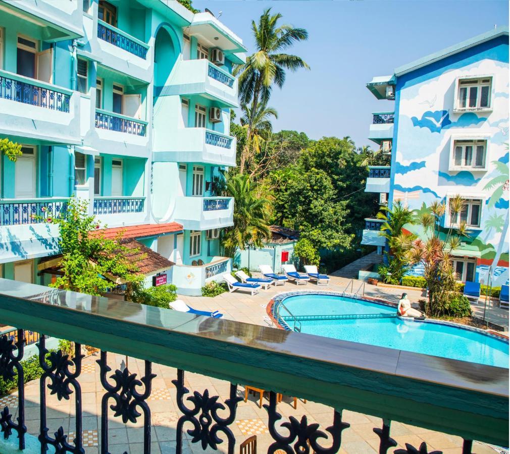 Sciroccoresort GOA Exterior photo
