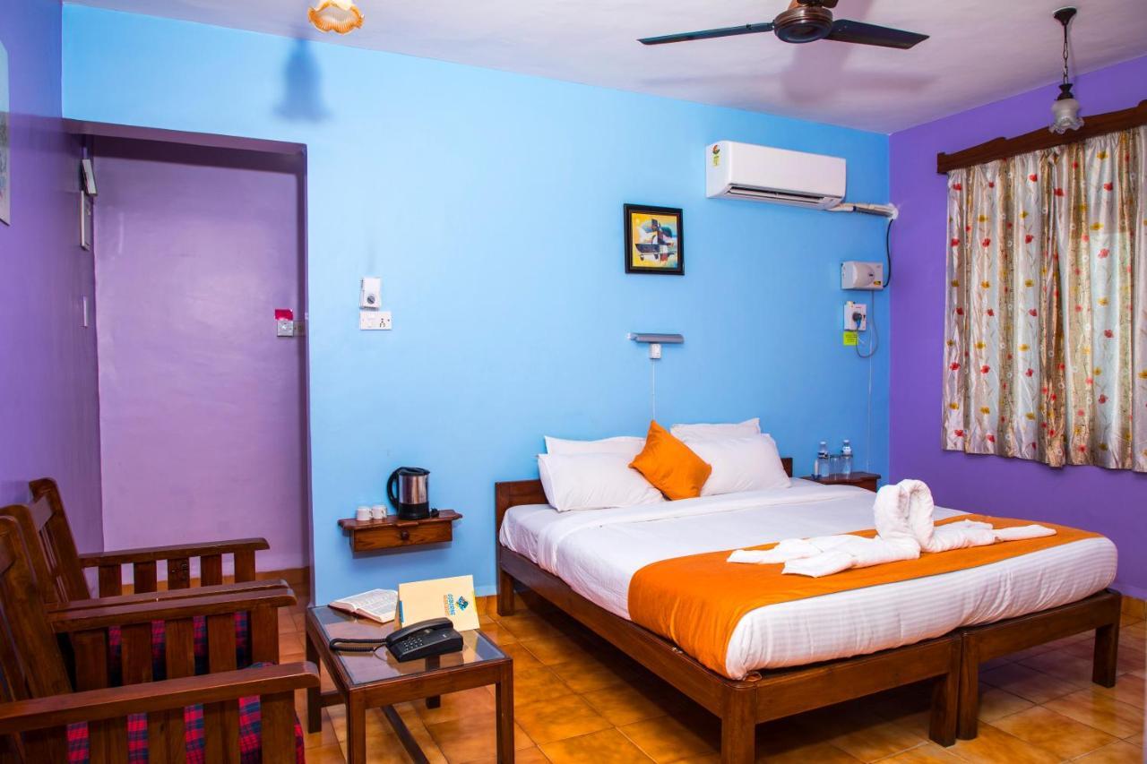 Sciroccoresort GOA Exterior photo