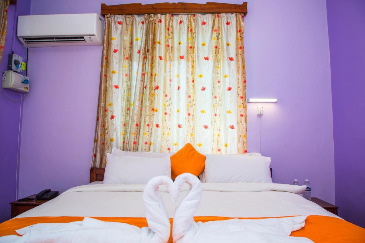 Sciroccoresort GOA Exterior photo