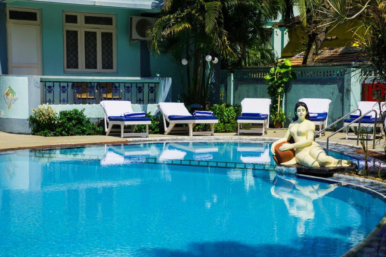 Sciroccoresort GOA Exterior photo