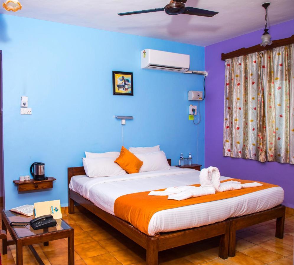 Sciroccoresort GOA Exterior photo
