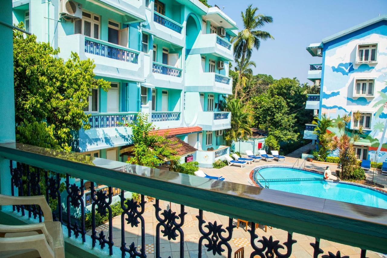 Sciroccoresort GOA Exterior photo