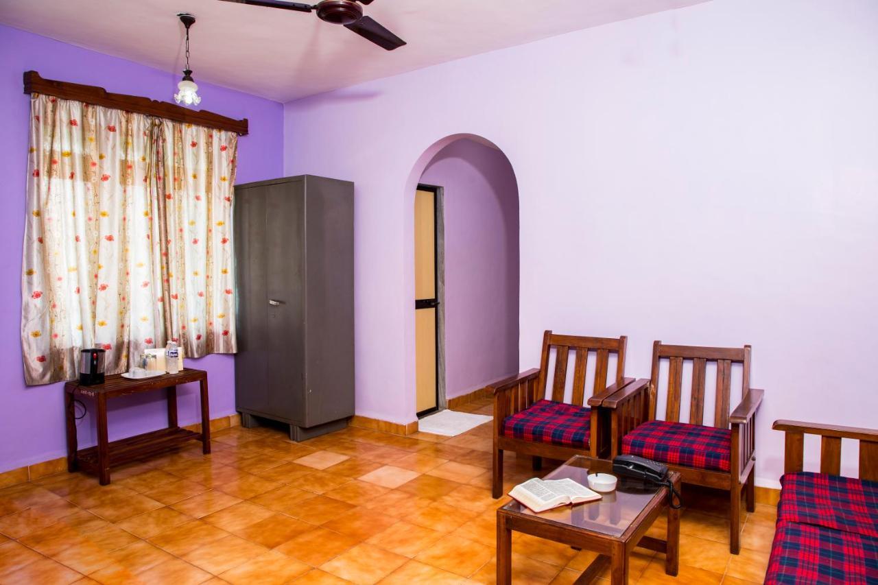 Sciroccoresort GOA Exterior photo