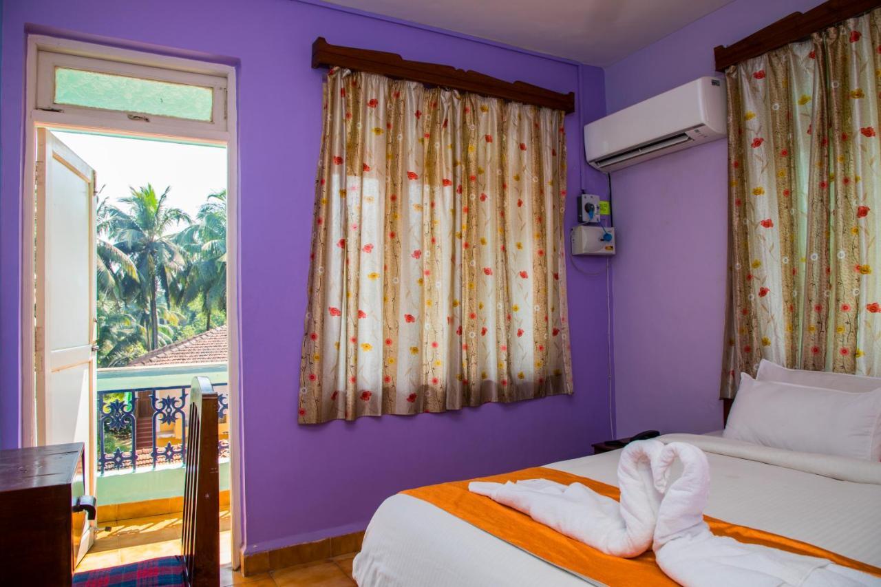 Sciroccoresort GOA Exterior photo