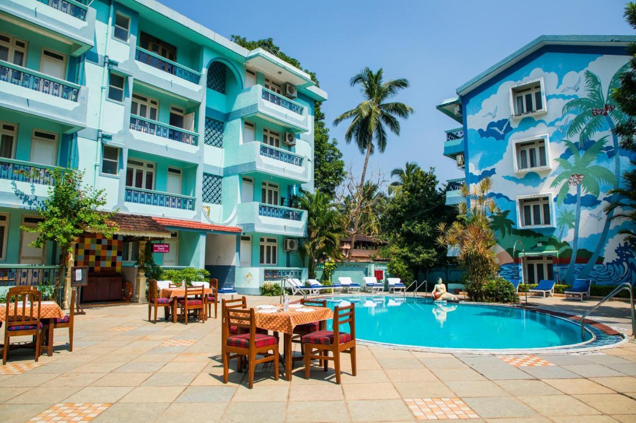Sciroccoresort GOA Exterior photo